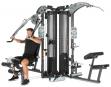 FINNLO MAXIMUM M5 multi-gym bench press v sedě