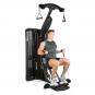 FINNLO MAXIMUM DUAL Biceps/Triceps - bicepsové zdvihy v sedě